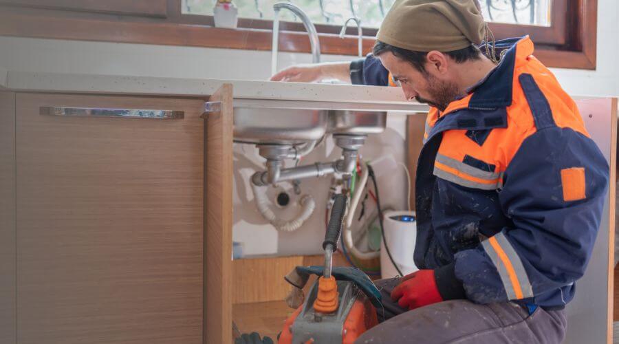 Professional sink repair in Johnsonburg, PA